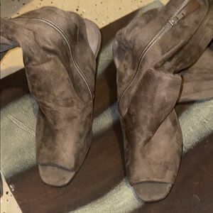 Aldo High Heels Boots